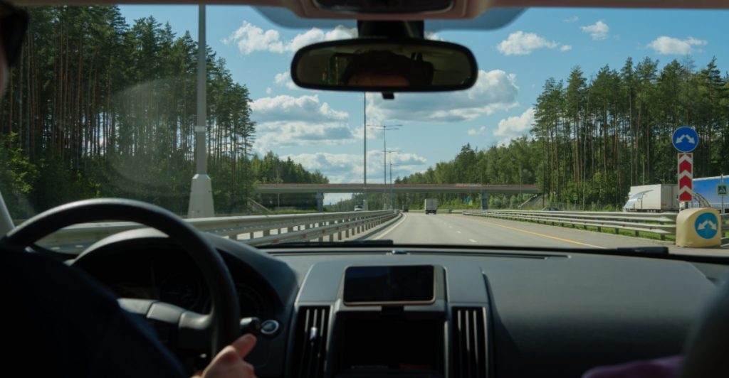 Mange bilister bryder en enkel motorvejsregel: og risikerer ny stor bøder