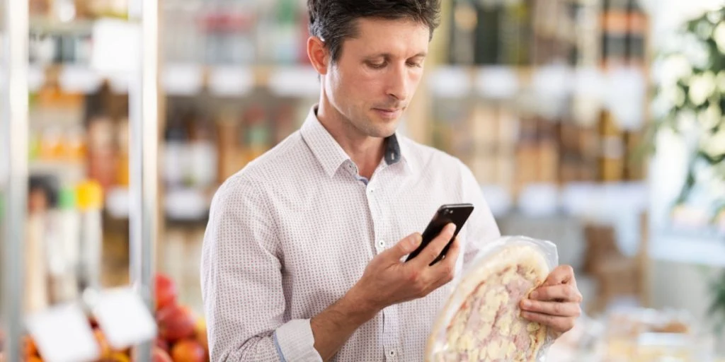 Supermarkedet er blevet politisk – apps guider danskere uden om USA