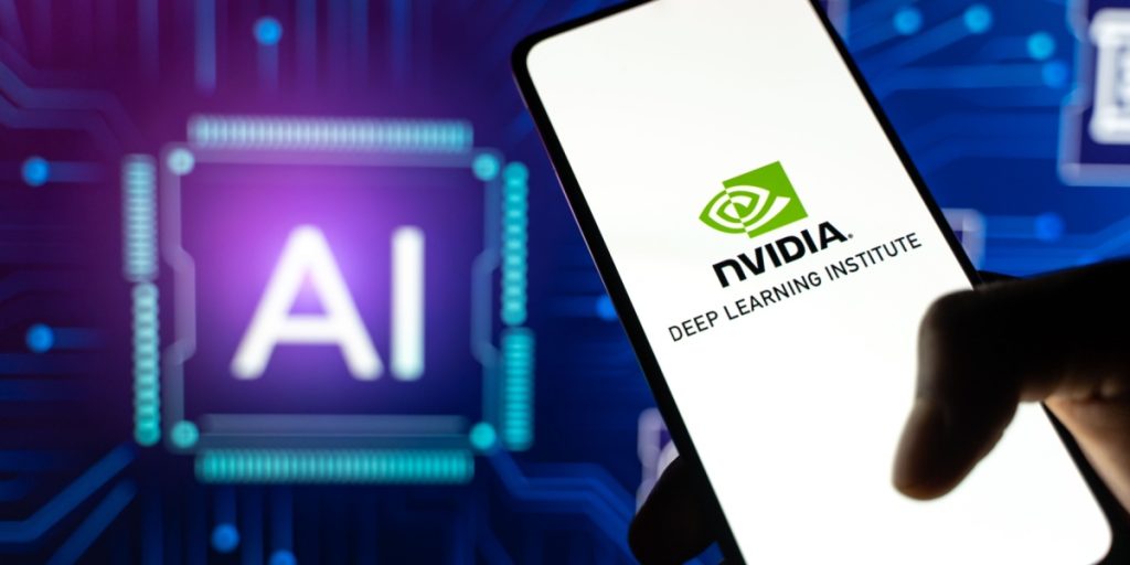 Nvidia vill ta självkörande bilar till nästa nivå med AI