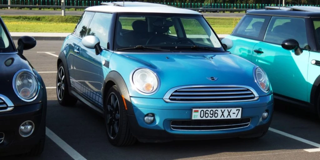 Simpelt parkeringstrick kan mindske risikoen for biltyveri