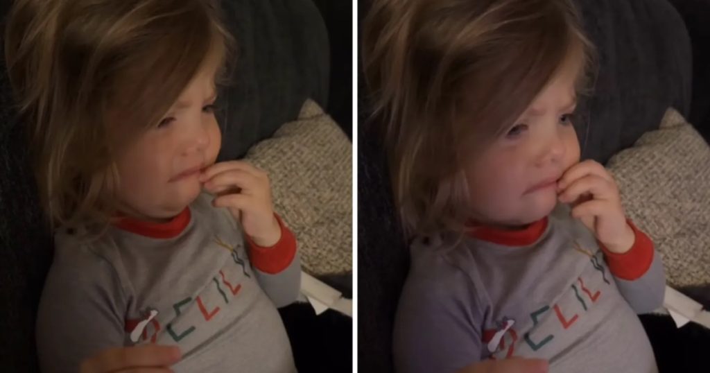 3-årig pige sendt hjem med ‘forstoppelse’: Få måneder senere fik forældre hjerteskærende sandhed