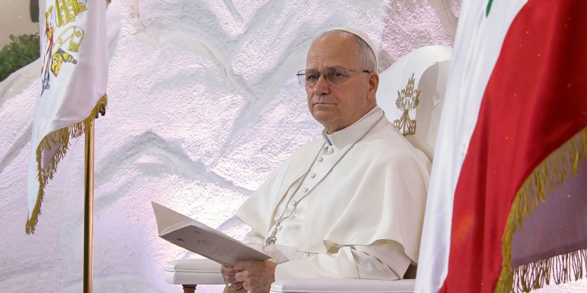 Pope Using Computer Divine intervention or online faux? Can the Pope save you from using ...