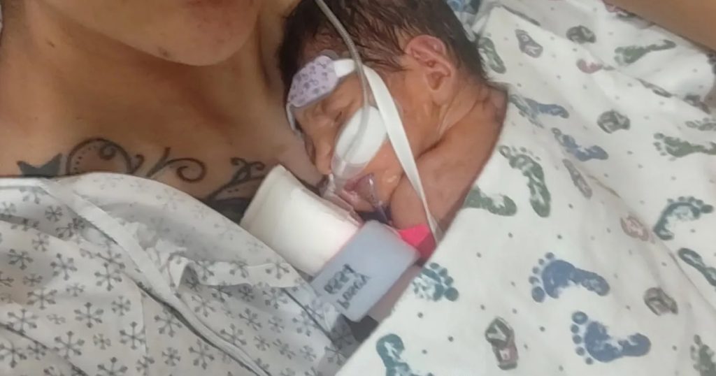 Par blev endelig forældre efter 3 års forsøg: 4 måneder senere rammes de af tragedie