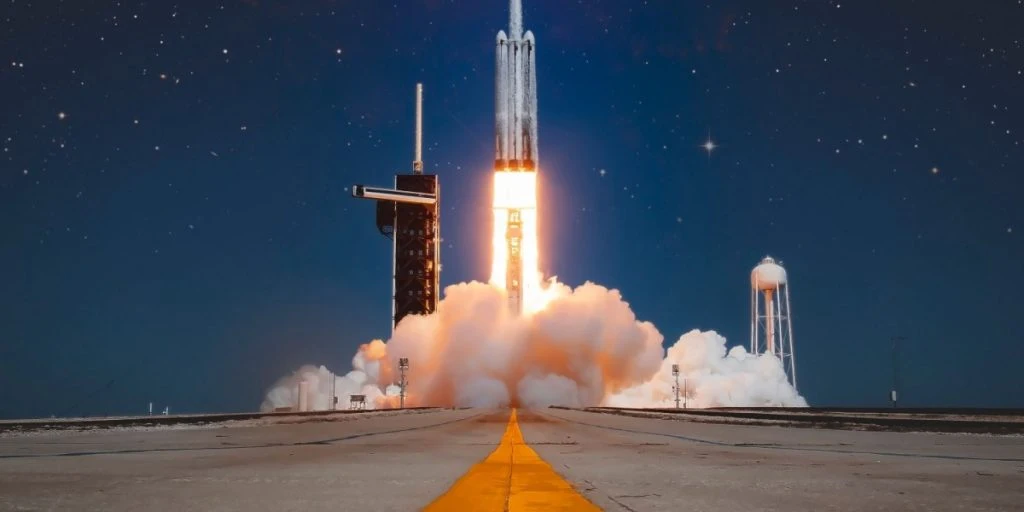 Europas rumkapløb tager fart