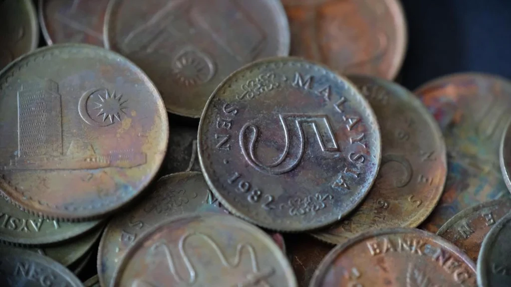 Kolla både lådor och plånbok: Mynt med dessa särskilda detaljer kan vara värda en förmögenhet