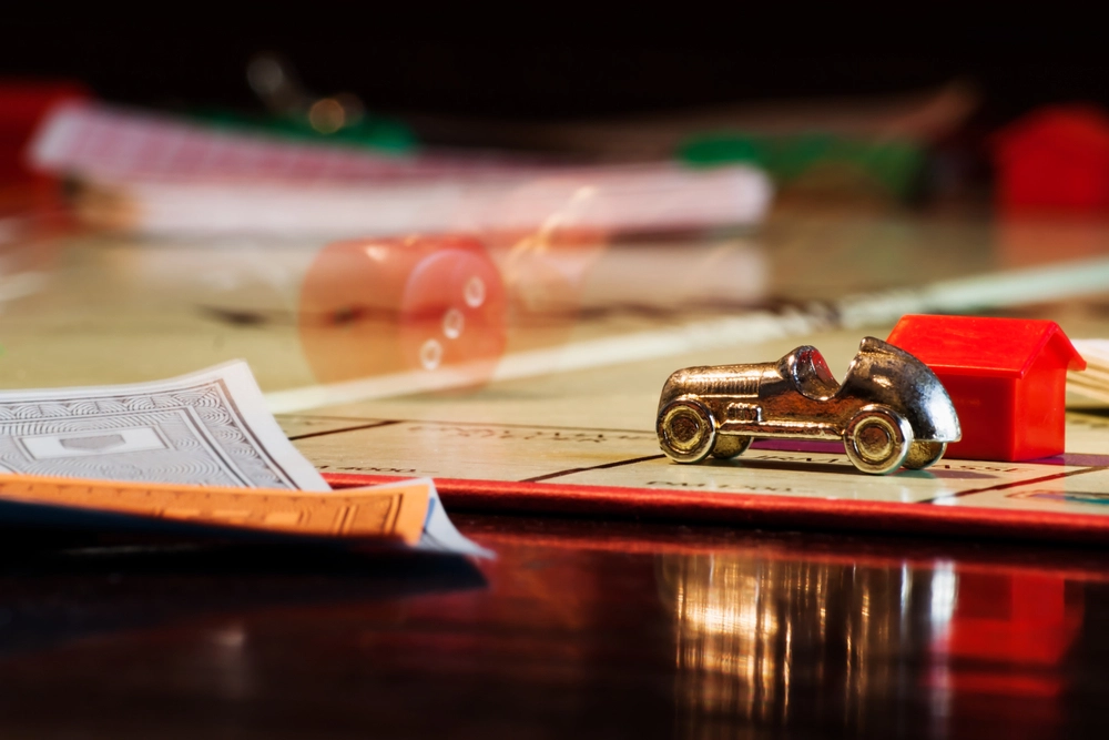 Ægtepar i chok: Gammelt brætspil fra loppemarked blev vurderet til over 1.000 kroner