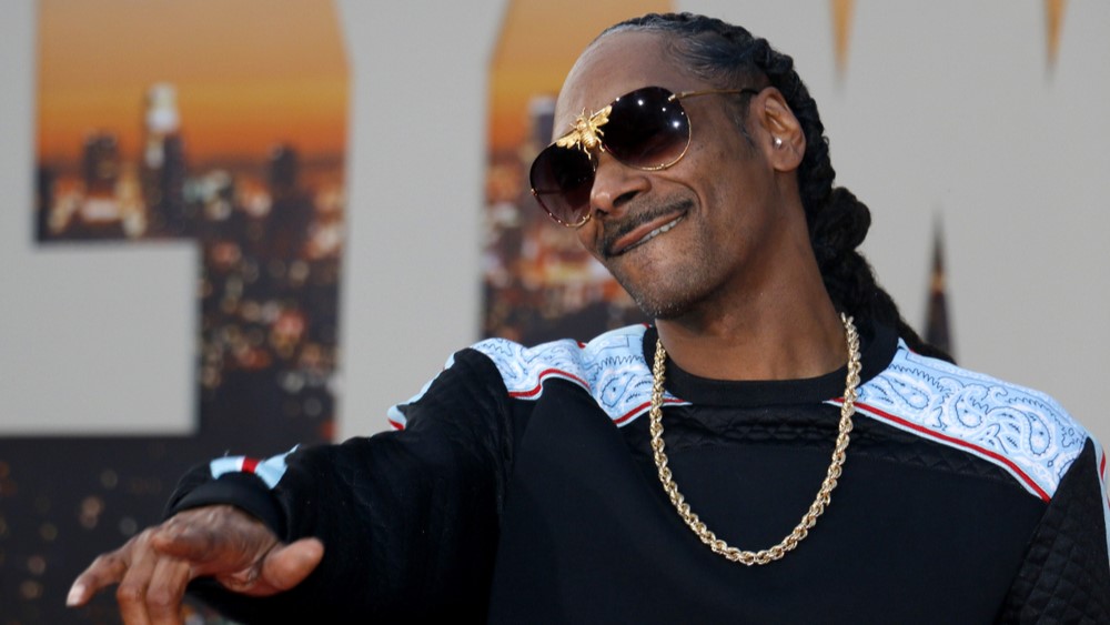 What the Golden Globes bleeped out of Snoop’s speech
