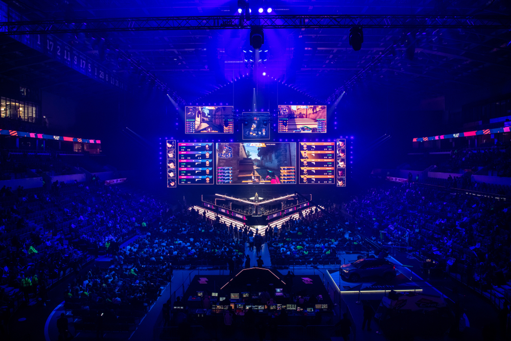 E-sport: Från subkultur till global industri