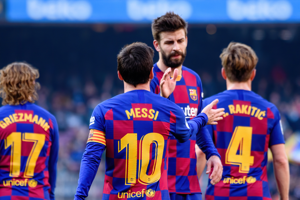 Barcelona legende stikker til Real Madrid efter mareridtsstart