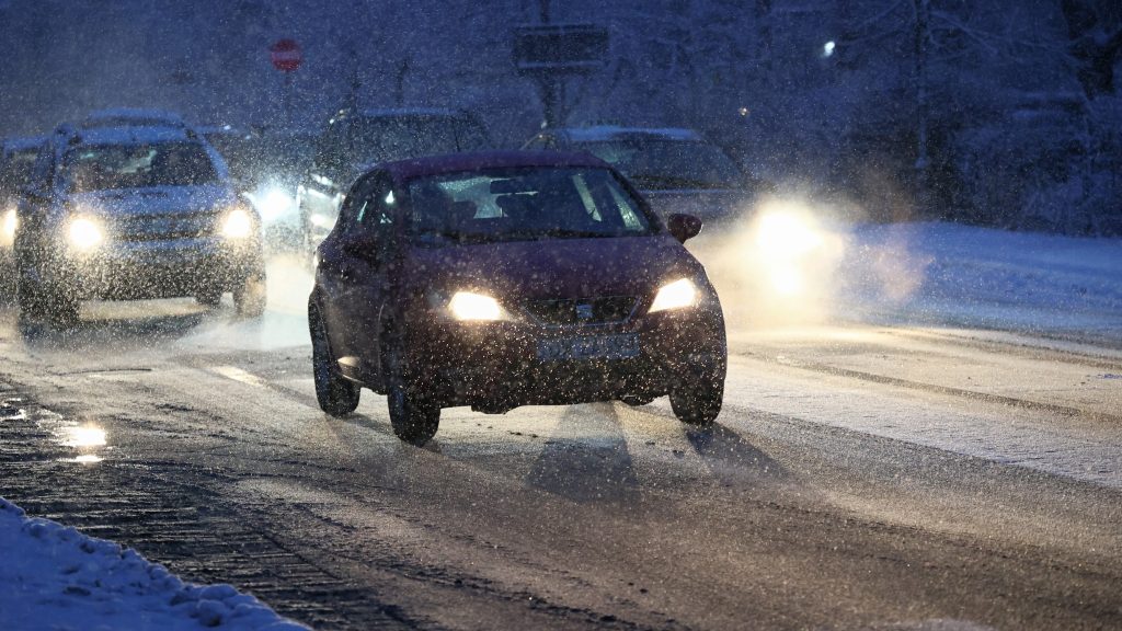 2 ud af 3 bilister har dette problem om vinteren: Nu lyder advarslen