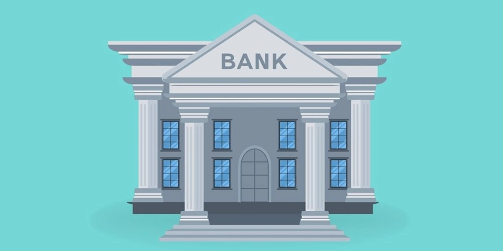 bank