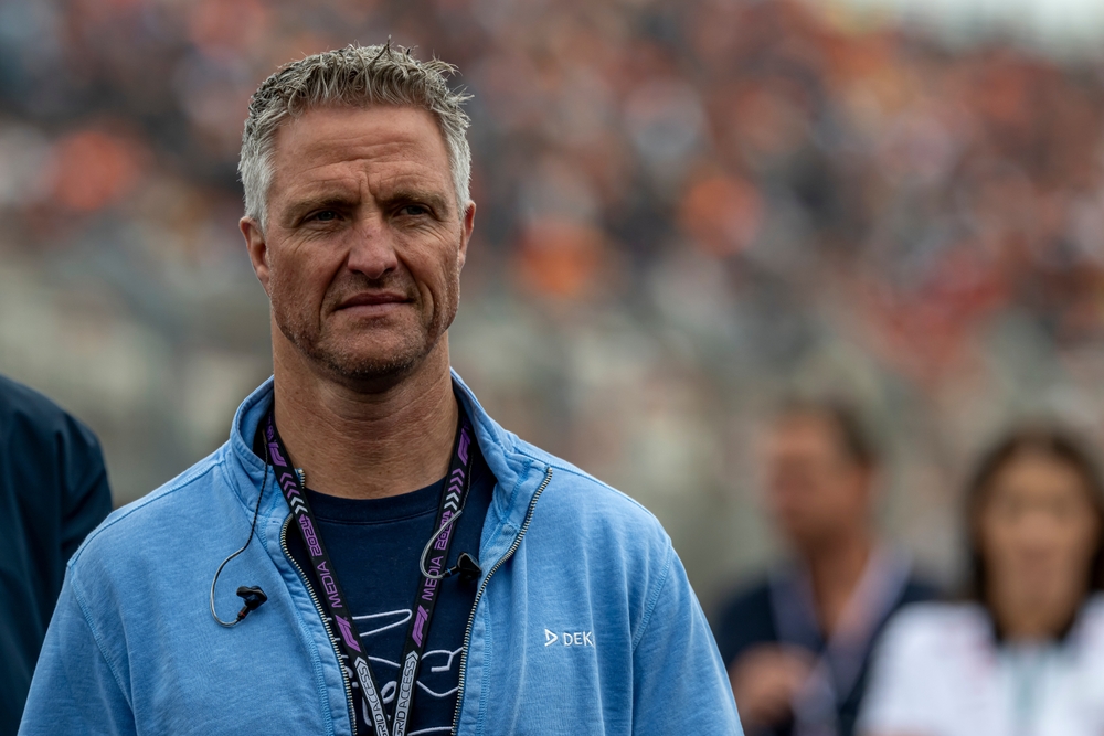 Ralf Schumacher med opsigtsvækkende udtalelse om Max Verstappen: “Max er en …”