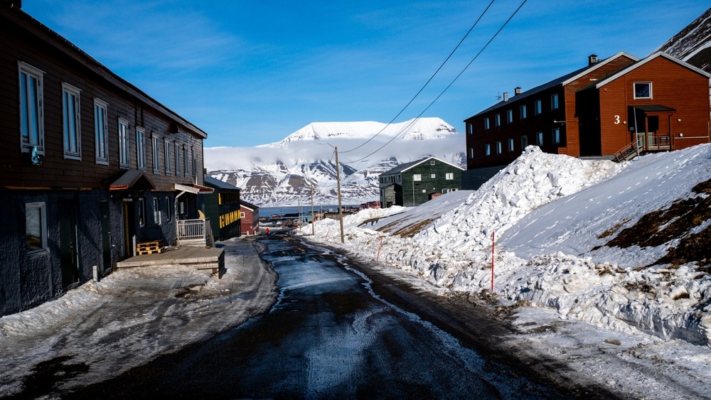 Longyearbyen, Svalbard