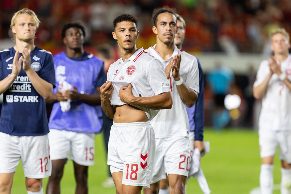 Skidt nyt for Dansk landsholdsstjerne: Her er grunden til bekymring