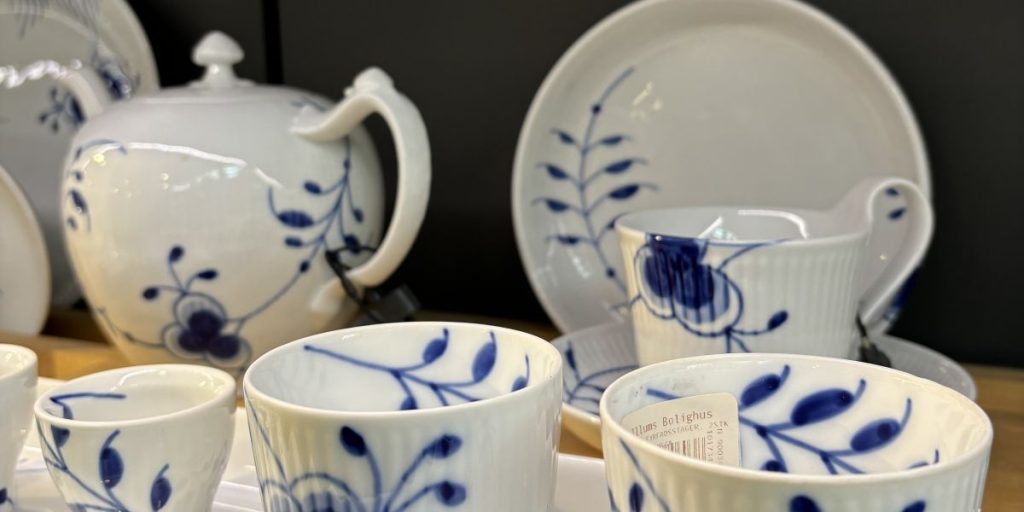 Royal Copenhagen med kæmpe ændring: Indfører nyt mærke på alle produkter