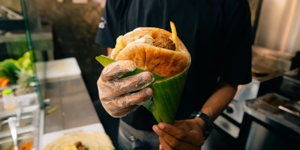 pita, restaurant