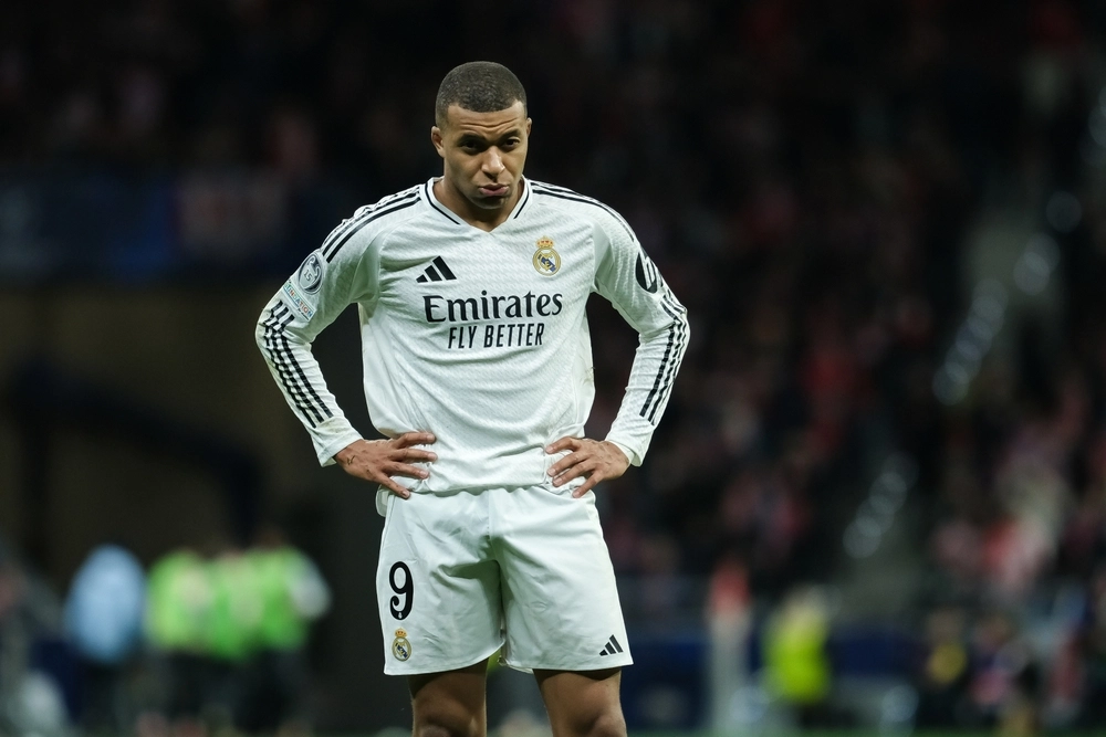 Kylian Mbappe holder sig ikke tilbage: “Vi spillede forfærdeligt”