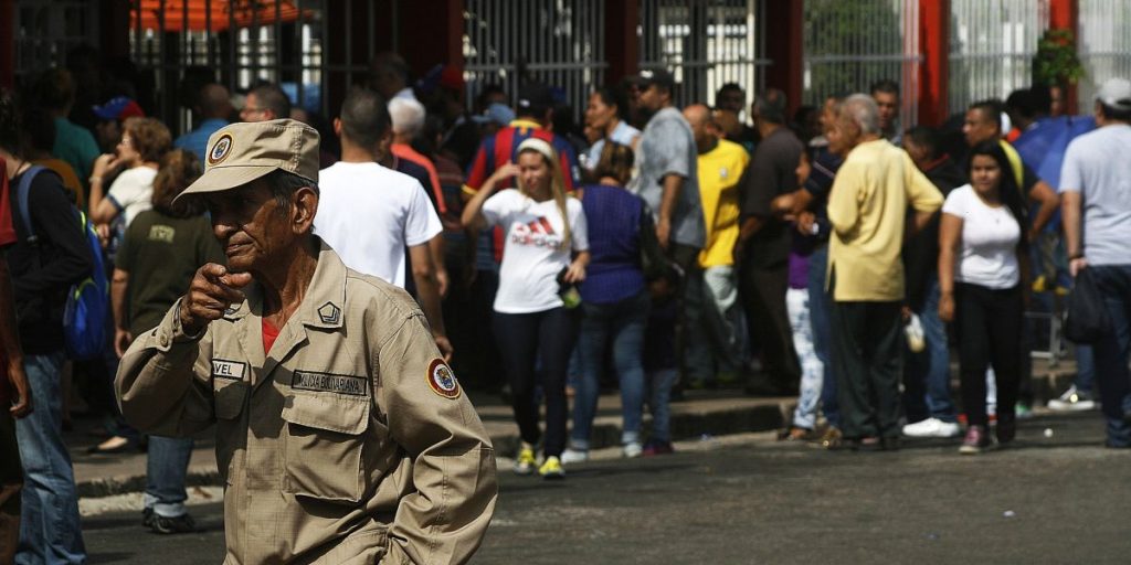 Armed biker gangs hunt Trump supporters in Caracas after Maduro capture