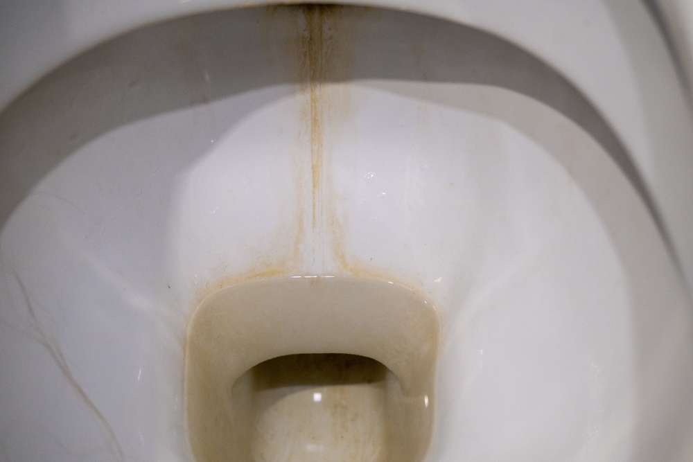 Genialt triks: Slik får eiendomsmeglere toalettet til å se helt nytt ut