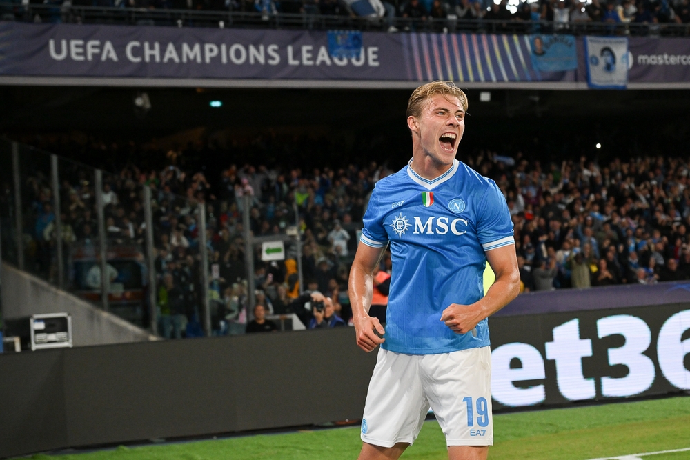 Godt nyt for Rasmus Højlund