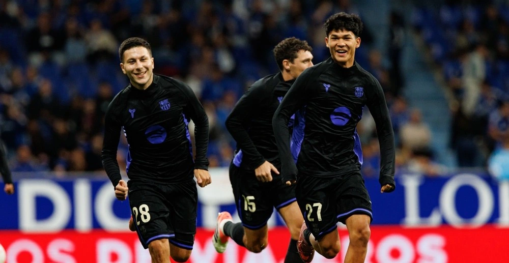 FC Barcelona mister stjerne