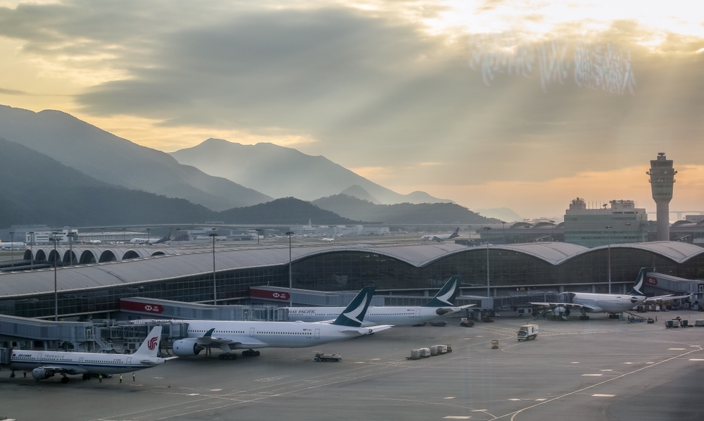 Vil bygge gigantisk ny flyplass: Skal ta imot 110 millioner passasjerer i året