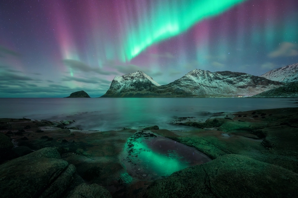 Ekspertene varsler: 2026 kan bli et historisk nordlysår