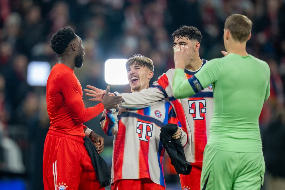 Bayern Munchen-stjerne med overraskende melding: “Det er min drømmeklub”