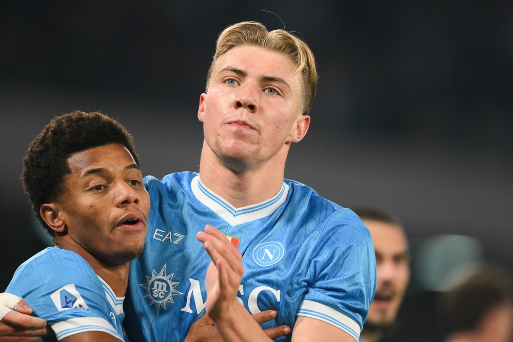 Trist nyt for Rasmus Højlund