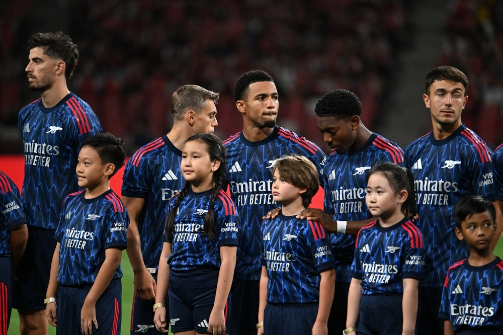 Fransk storklub vil hente Arsenal-stjerne