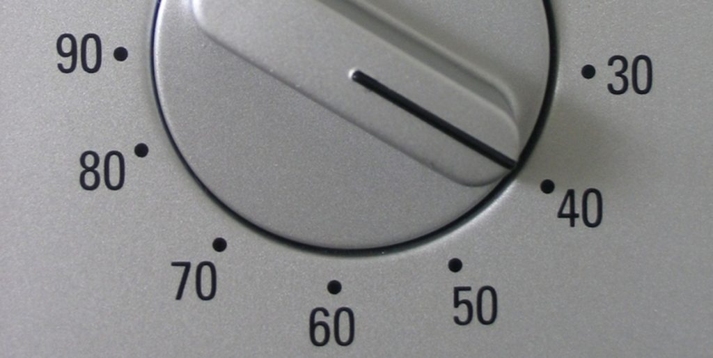 40 grader vaskemaskine