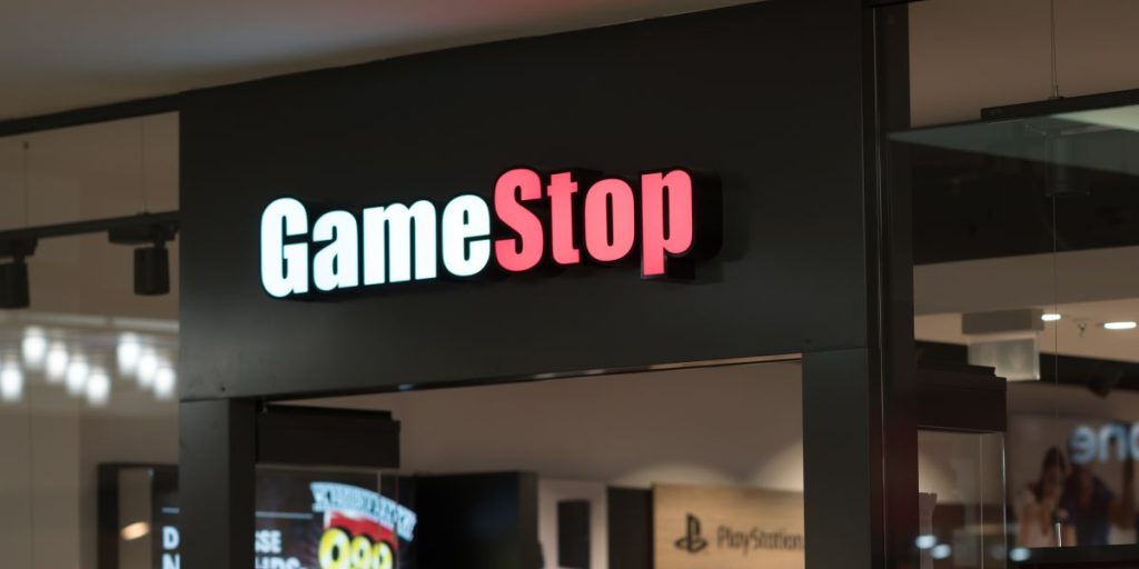 Gamestop