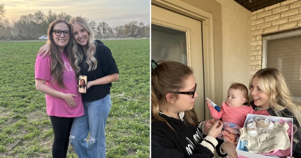 Søstre opdager, at de alle er gravide: Kort tid efter oplever de ødelæggende tragedie