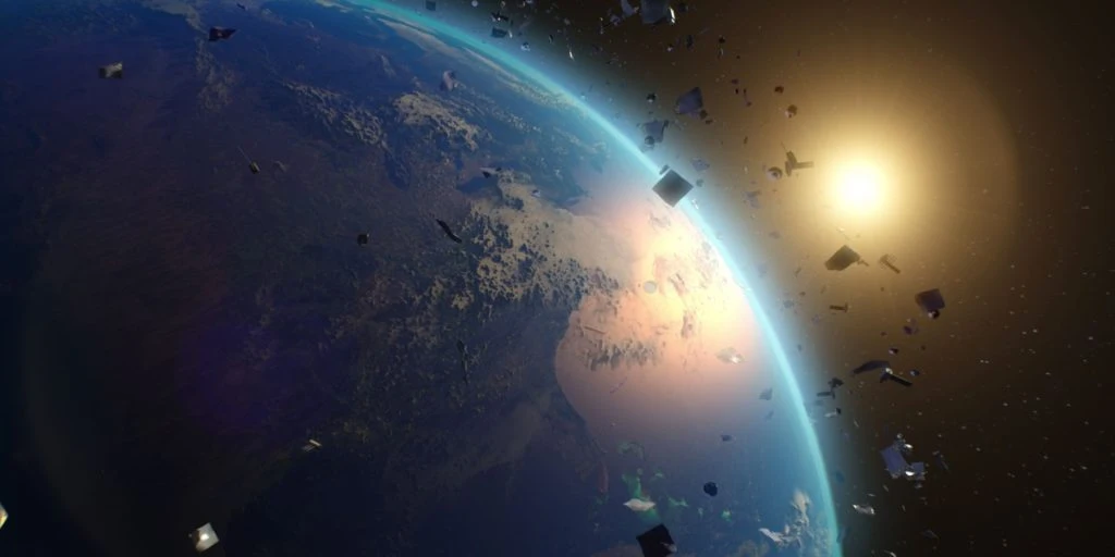 Rummet bliver farligere: Satellitter og samfund står over for ny trussel