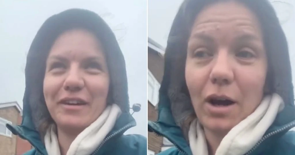 Mor sagde noget følelsesladet til sin datter: Så blev hun stoppet på gaden af fremmed