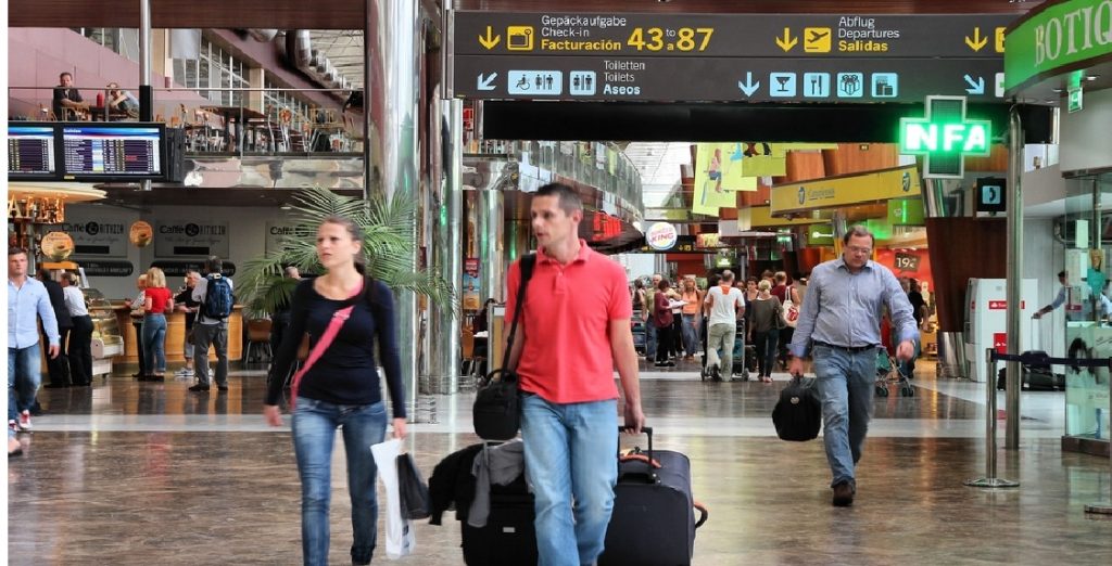 tenerife airport