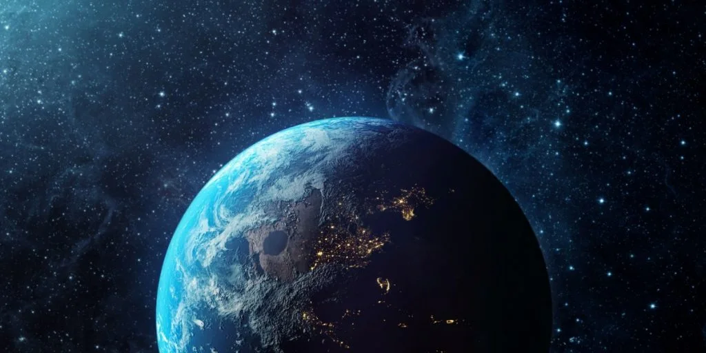 Billeder fra rummet har ændret menneskets syn på sig selv