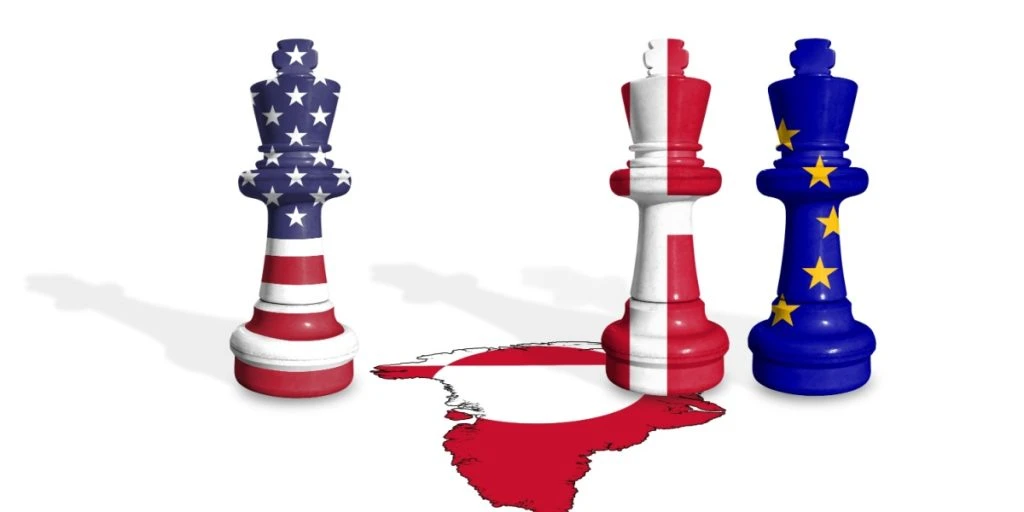 Europa står over for et valg, når Trump presser på i Grønland