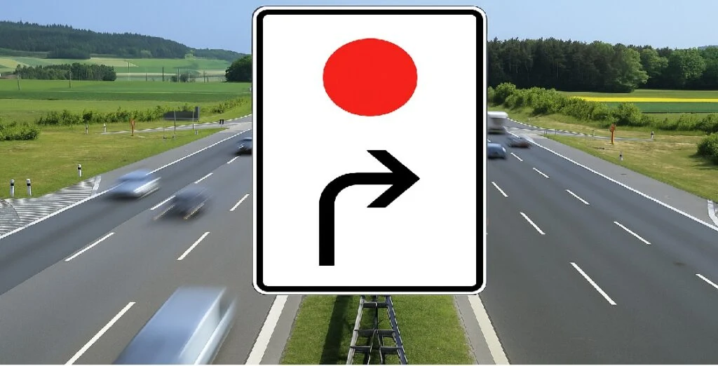 Du hittar trafikskylten i nästan hela Europa: Ändå vet få bilister att den kan spara både tid och pengar