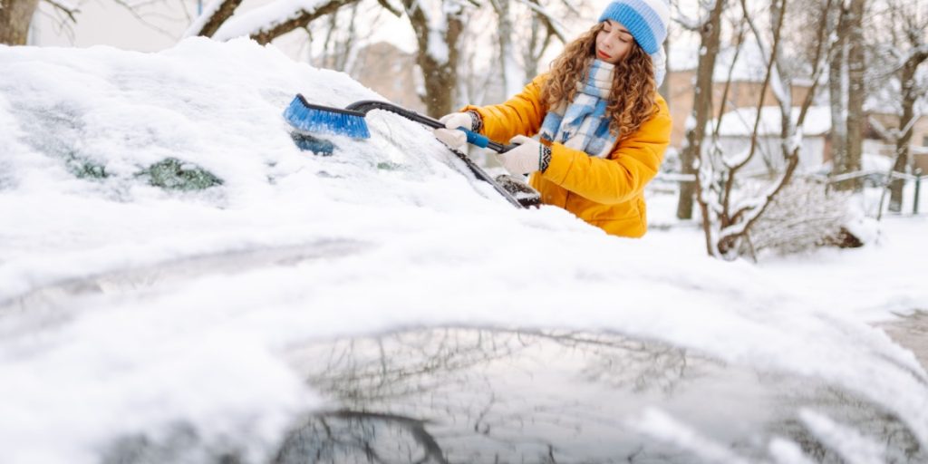Når frosten bider: Denne simple fejl kan give dig problemer i bilen
