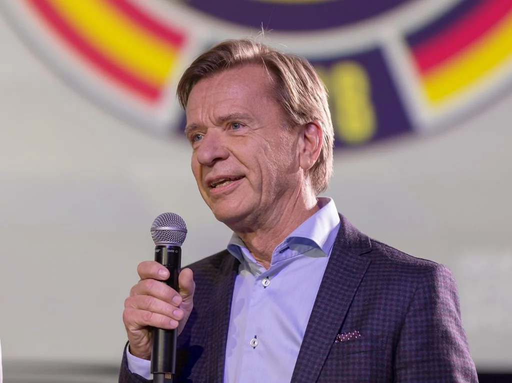 Håkan Samuelsson, CEO of Volvo