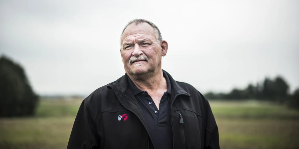 Manden bag Arne-pensionen sendte chokbølger gennem S: Nu har han truffet sin beslutning