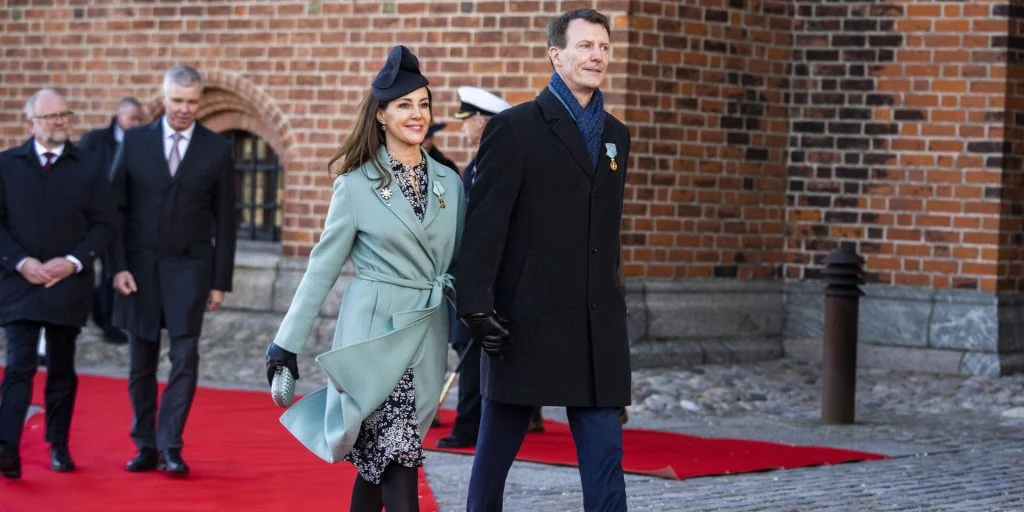 Prinsesse Marie åbner op: Overvejede at forlade prins Joachim