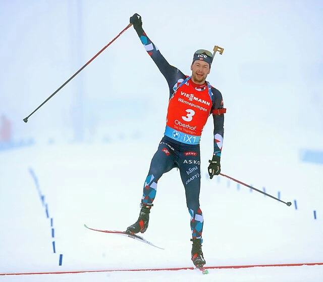 BMW IBU World Championships Biathlon Oberhof 2023