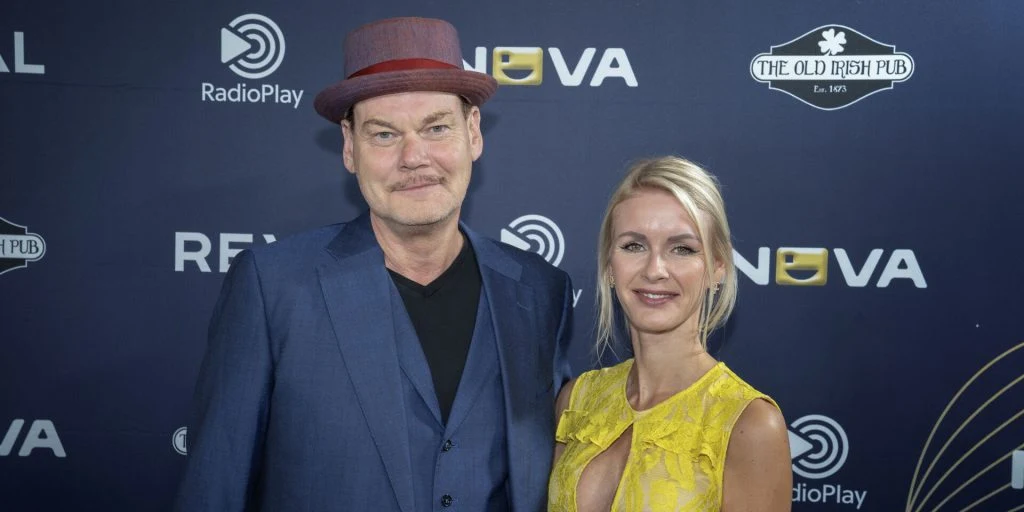 Andreas Bo og hustru Katrine Wadil i dyb sorg: Mistede mor til kræft – blev kun 61 år