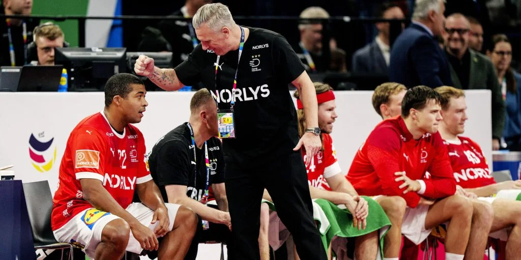 Nikolaj Jacobsen siger farvel efter 14 år: “Den spiller, jeg har haft det tætteste forhold til”