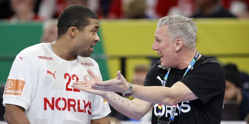 Mads Mensah stopper på landsholdet efter EM-triumf: Nu bryder Nikolaj Jacobsen tavsheden