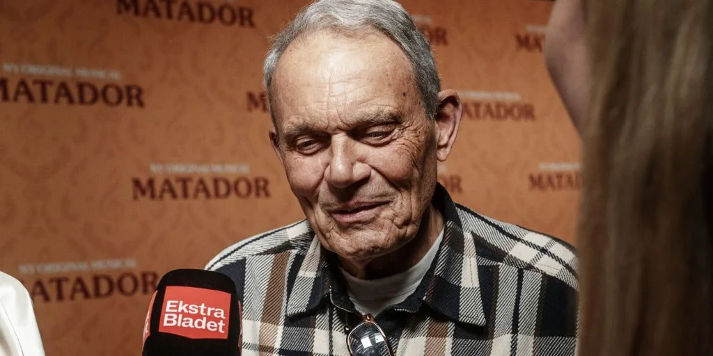 Glædeligt nyt for Karsten Ree