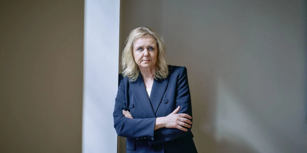 Mona Juul i Epstein-artikel: ”Det er en super alvorlig sag”