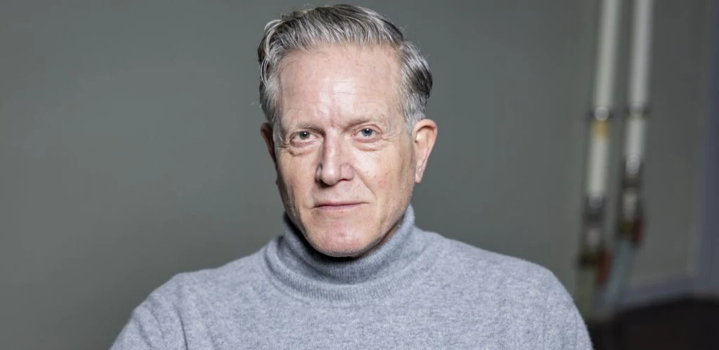 Kort før vigtige tv-optagelser: Peter Mygind i smertefuldt uheld